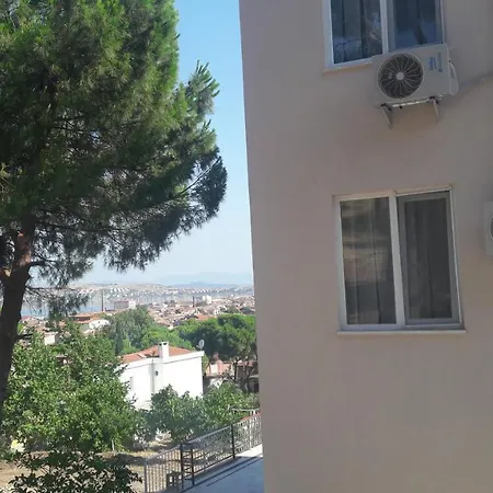 Camlaraltipansiyon Homestay Ayvalik