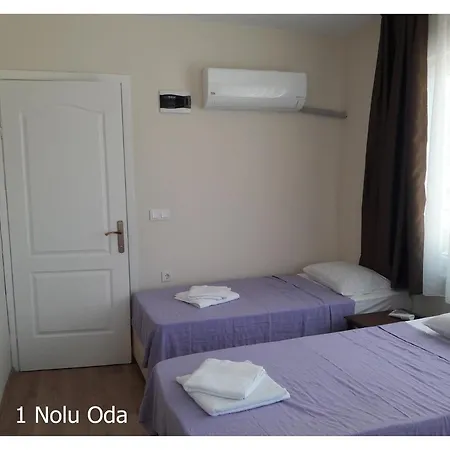 Camlaraltipansiyon Homestay