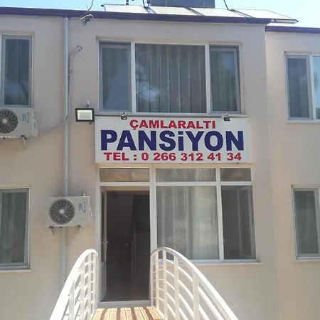 Camlaraltipansiyon Homestay